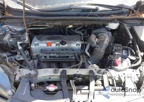 2013 Honda Cr-V Lx из США, поврежденный, VIN 5J6RM3H3XDL030732